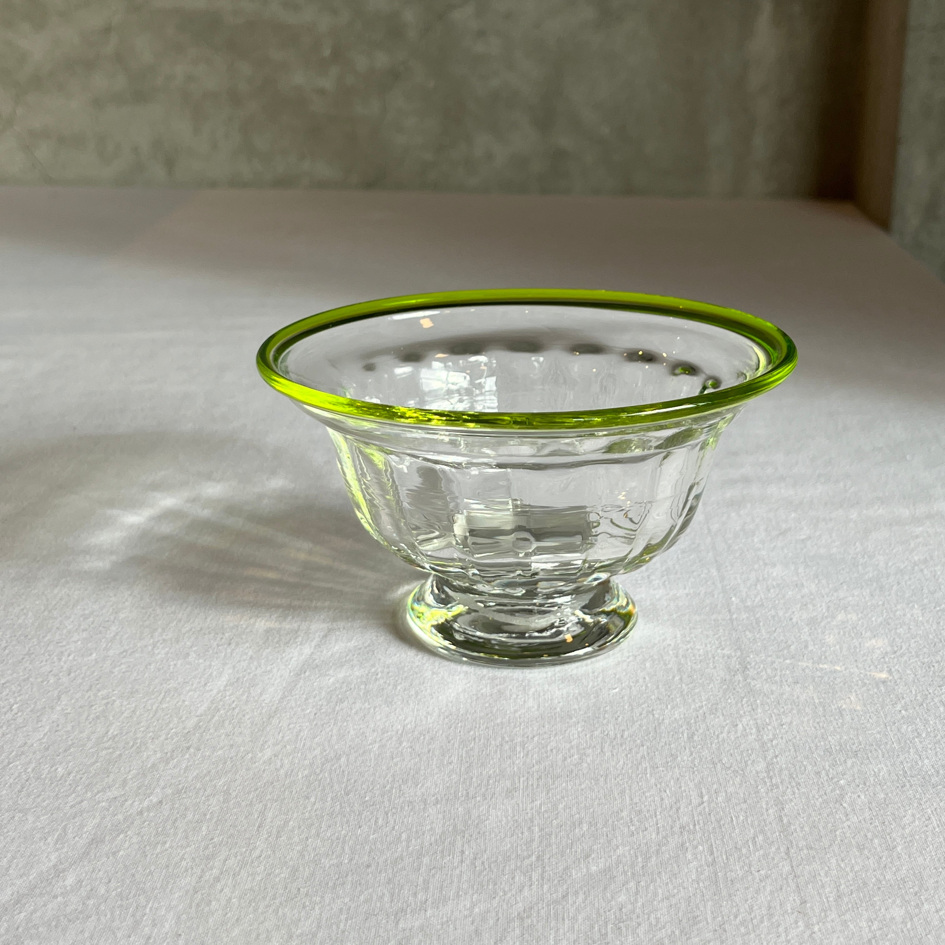 森永 豊 18モールド小鉢 ひわ