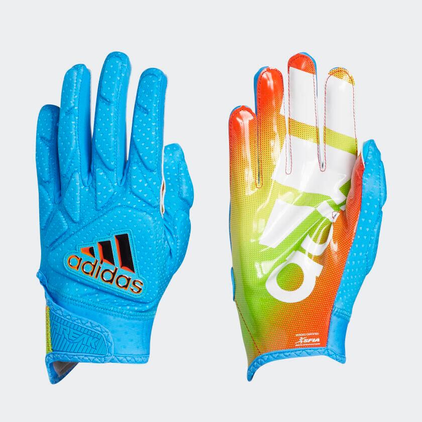 ADIDAS FREAK 5.0 ALL-AMERICAN限定モデル アメフト グローブ