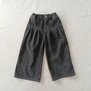 90［即納］pintuck wide pants 26autumn/ AIAI