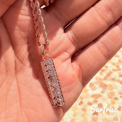 【受注生産】PD1386 Two Tone Pendant