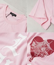 ◆ハートスパイダー S/S Tee◆ng-36226