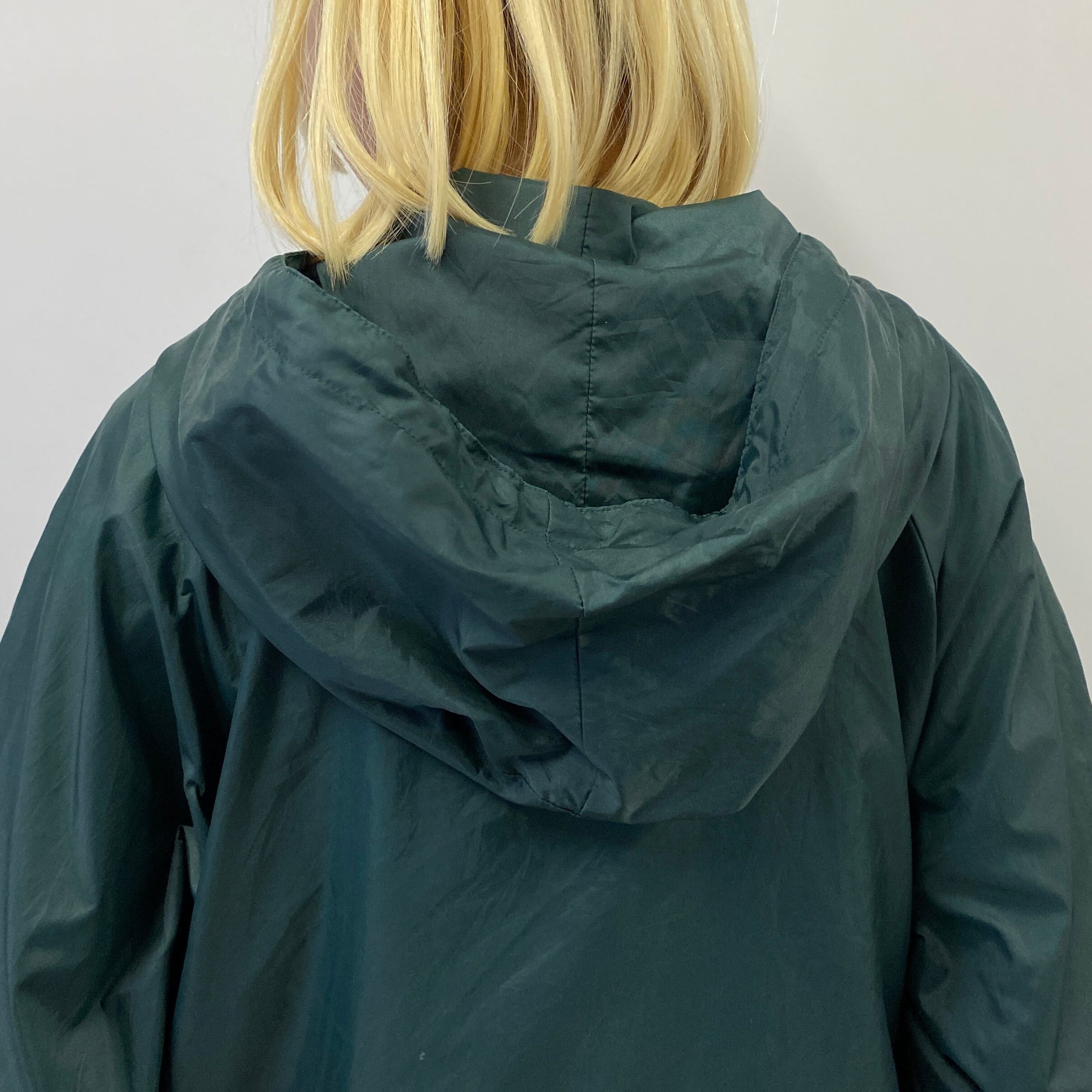 90年代 OLD GAP オールドギャップ ナイロン アノラックパーカー メンズ