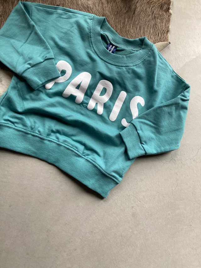 PARIS スゥェット