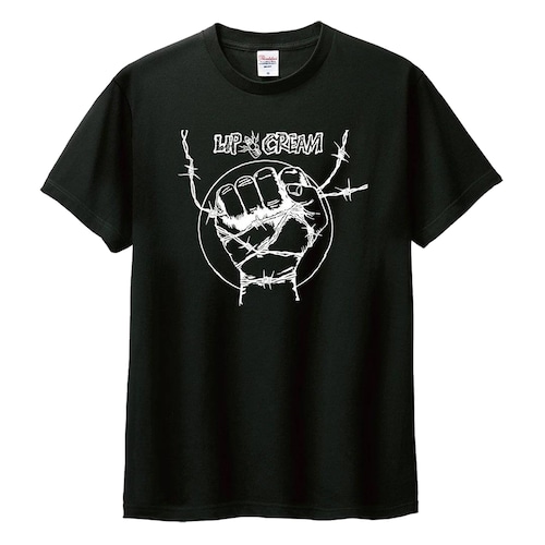 LIP CREAM_Power To The People(PTTP)T shirt