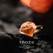 【035 Poppy Collection】 スペサルティンガーネット 鉱物原石 SV925 イヤーカフ 天然石 アクセサリー (No.3146)