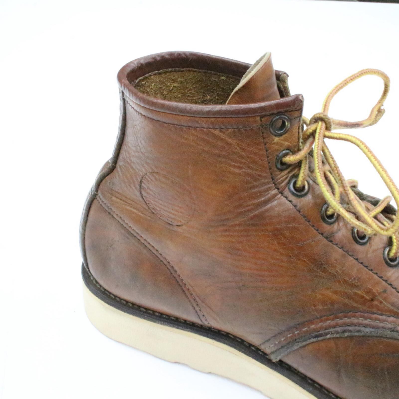 RED WING | レッドウィング 875 アイリッシュセッター 6インチ モック