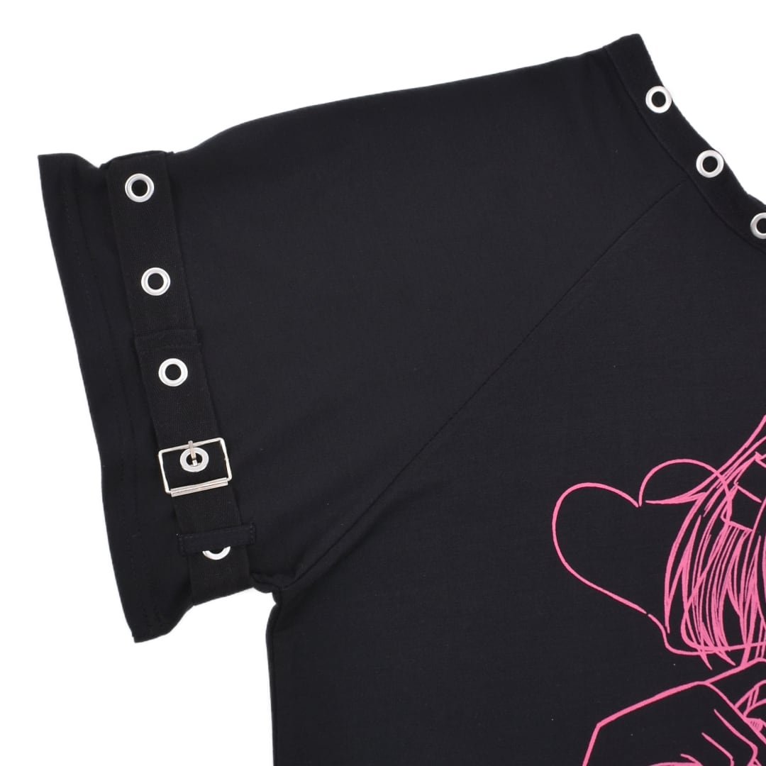 YANIワンショルTシャツ | VOLCAN&APHRODITE 公式通販
