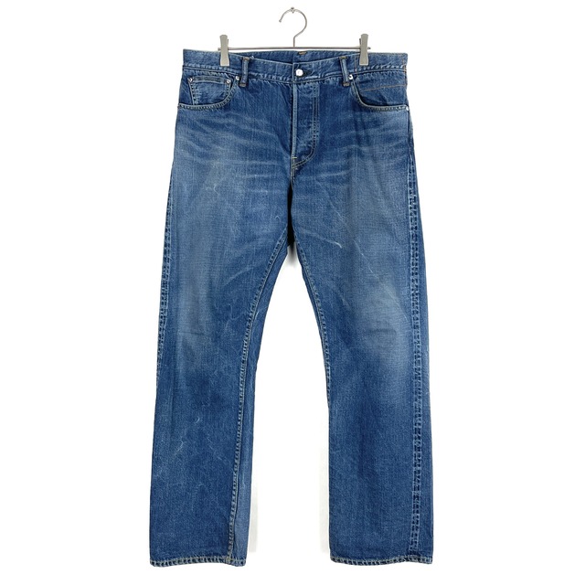 VISVIM(ビズビム) ICT SOCIAL SCULPTURE DENIM 01.2R 16AW 