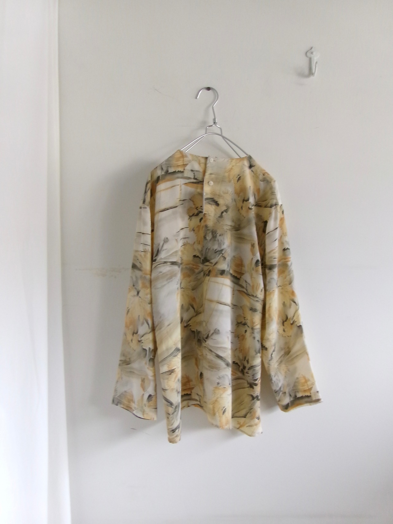 Painting design blouse | ペインティングデザインブラウス