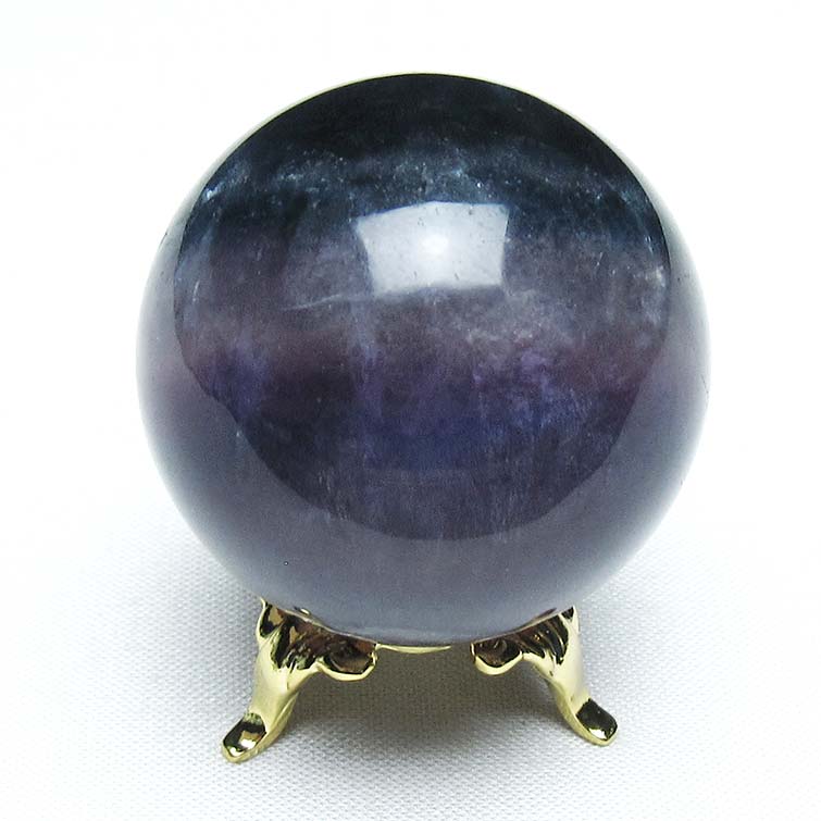 ピーチムーンストーン+サンストーン共生 スフィア シラー 天然石 | Pay ID