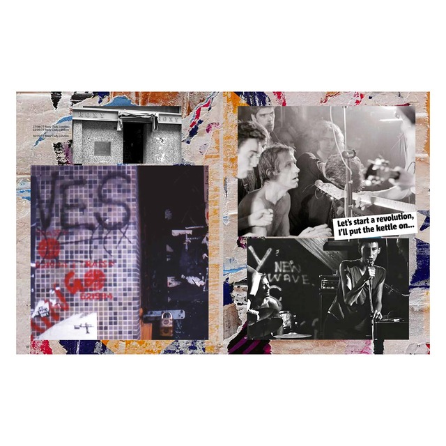 Crass: A pictorial History