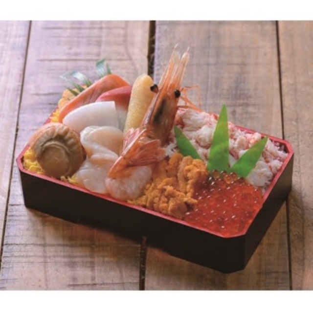 〈海のや〉海のや弁当　1折
