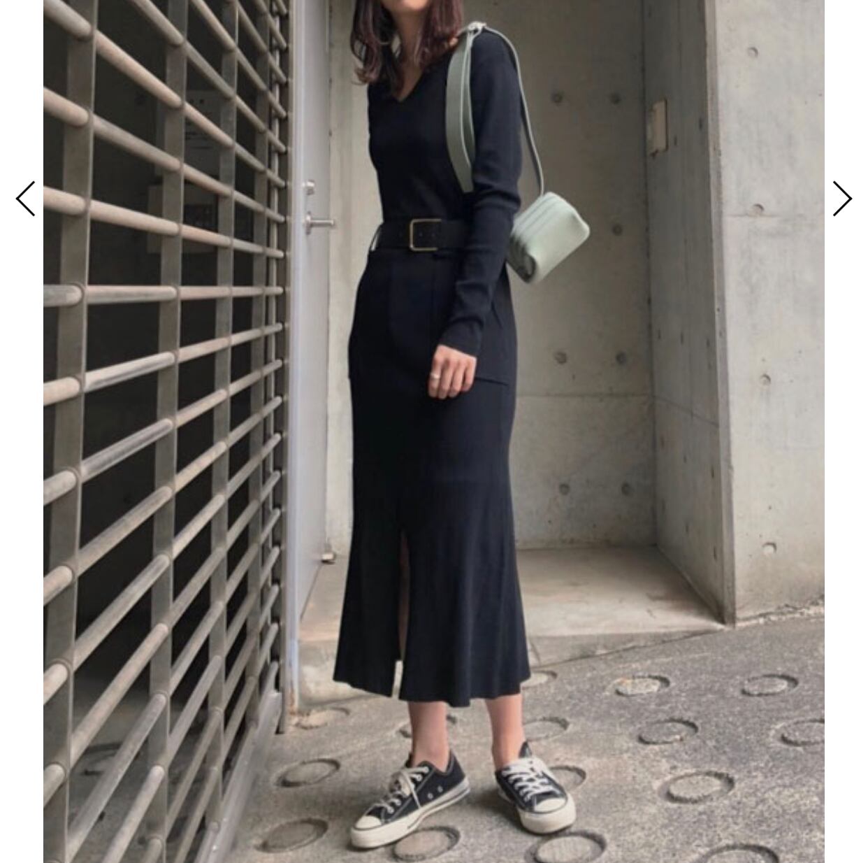 Osoi Peanut Brot bag グレー OSOI（オソイ）の「OSOI/オソイ/PEANUT