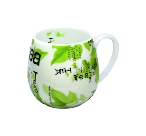 【KN0B01111430872】 My favourite tea ティーコラージュ Soup mug - メイン画像