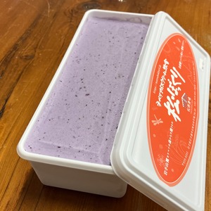 ブルーベリー　ジェラート800ml