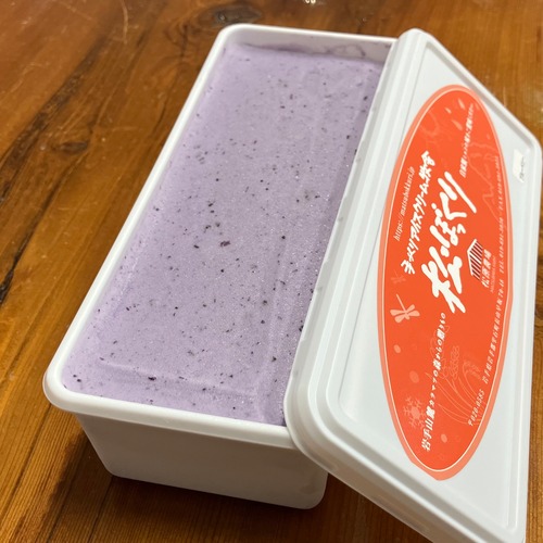 ブルーベリー　ジェラート800ml