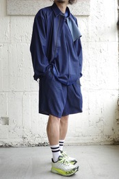 TECH DENIM THAI PANTS / RGP-12