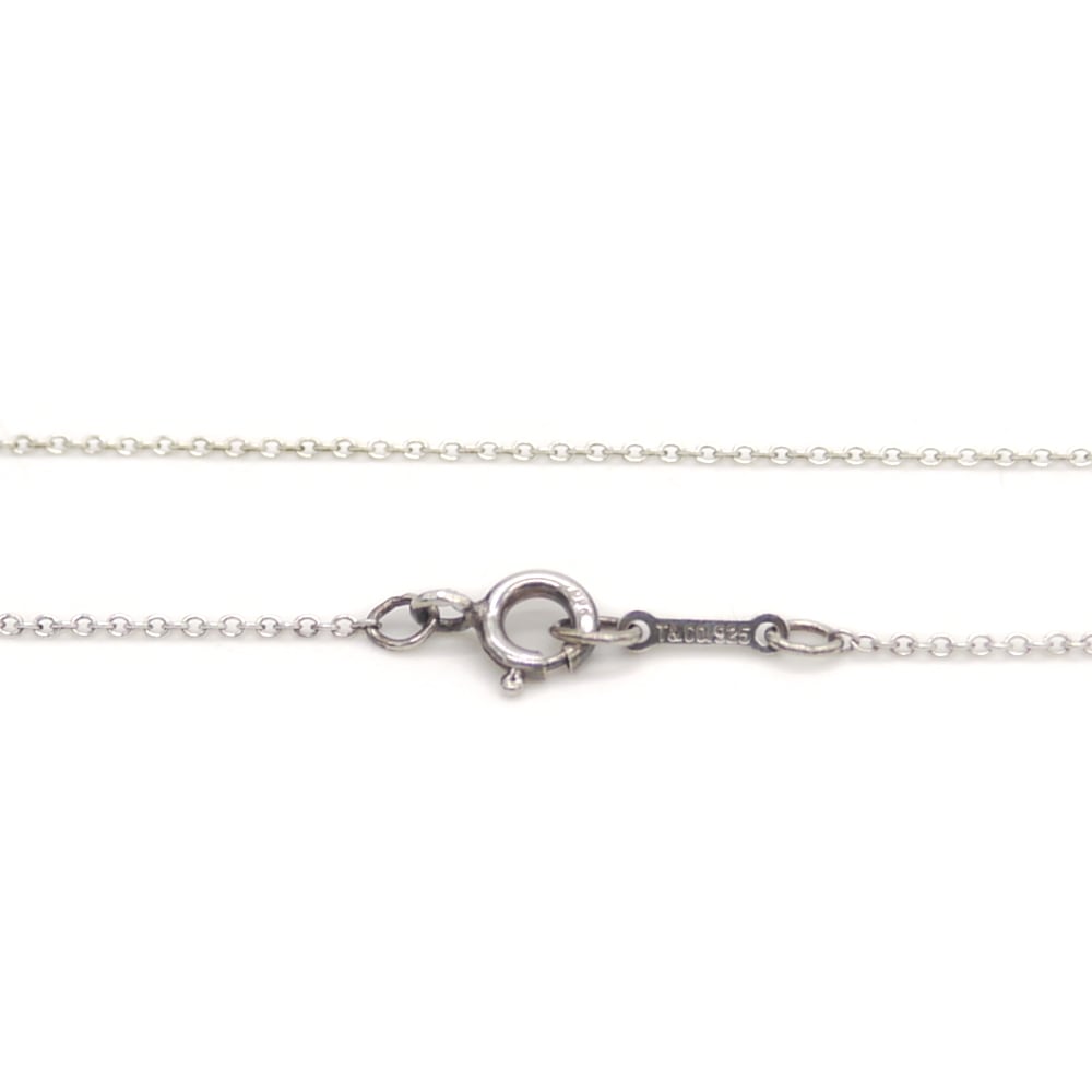 TIFFANY & Co. ティファニー エルサペレッティ スモールクロス 