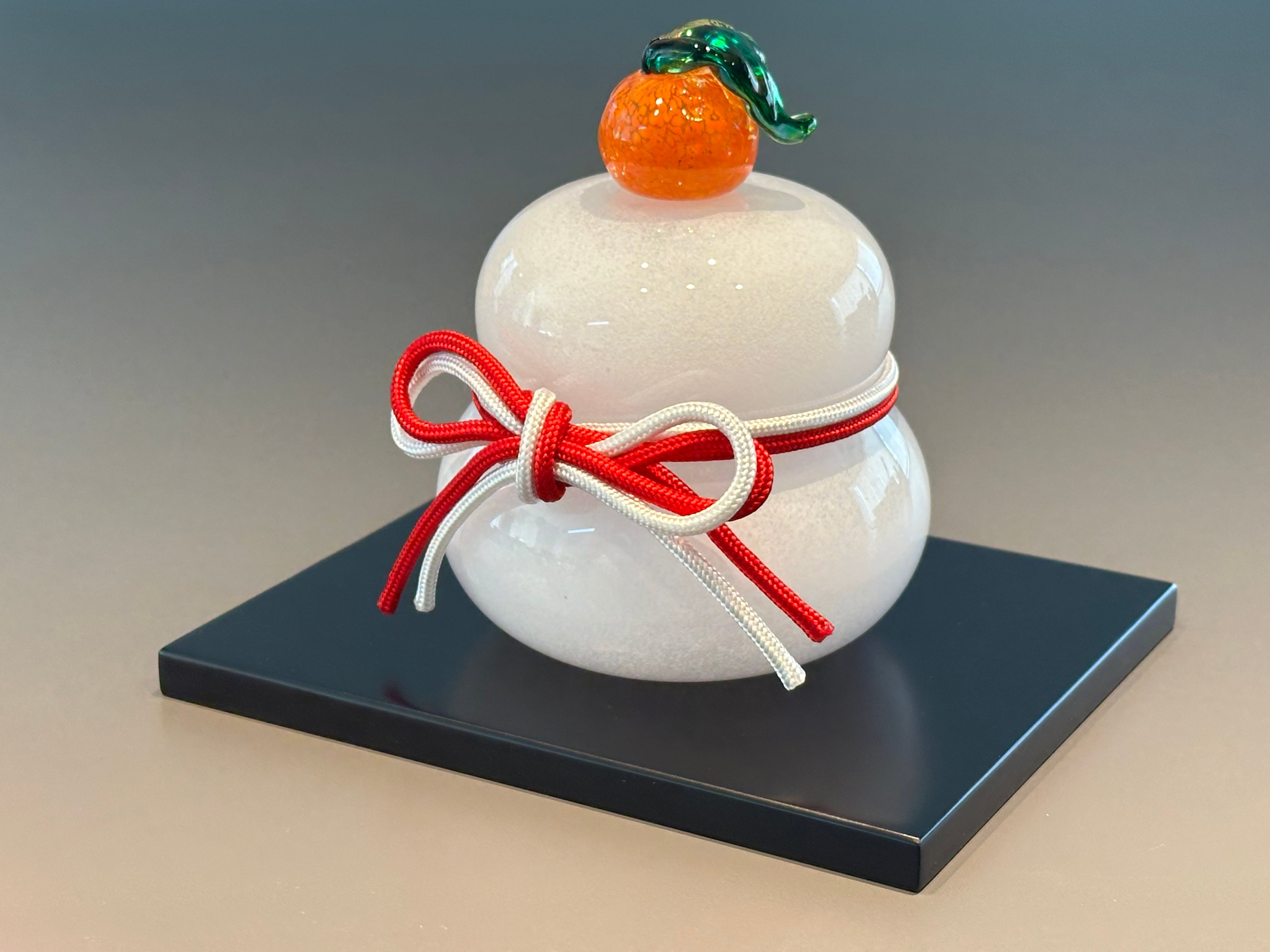 鏡餅 | ICHI GLASS / 公式通販