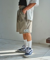 【#Re:room】WIDE RELAX SHORTS［REP271］