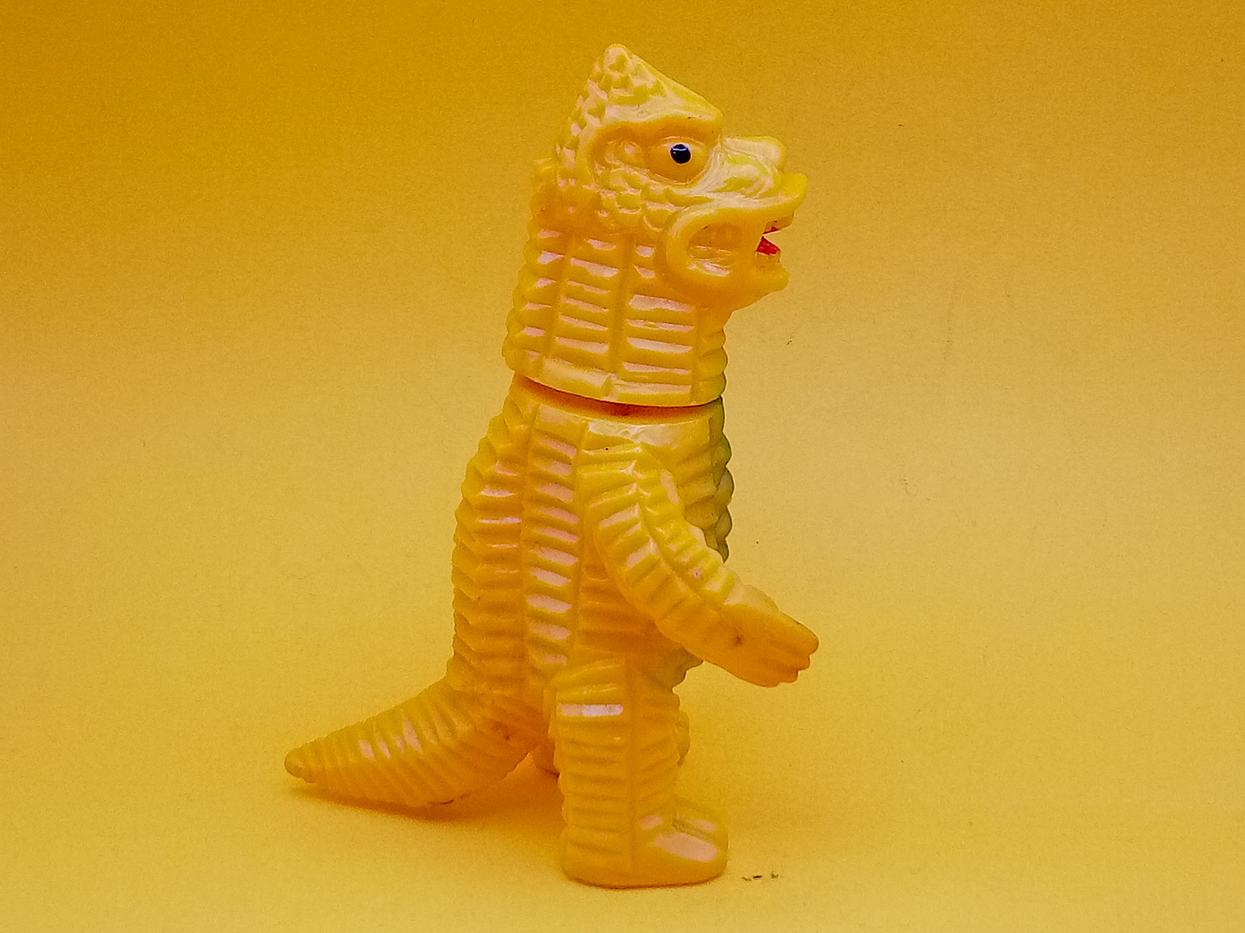 ブルマァク ウルトラ怪獣 レッドキング ミニソフビ © 円谷プロ ブルマァク ウルトラ怪獣 レッドキング ミニソフビ © 円谷プロ