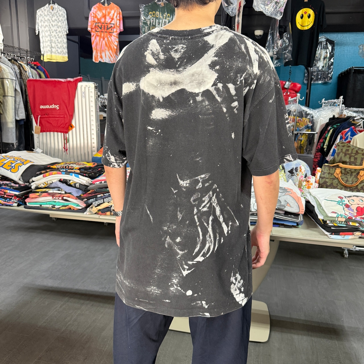 【A CLOCKWORK ORANGE】時計じかけのオレンジ 90's Mosquithead Vintage Tシャツ