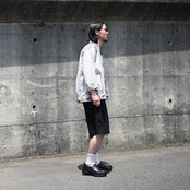 AUBERGE(オーベルジュ) KEVIN(ケヴィン）、 ILYAN(イリアン）大人の柄style