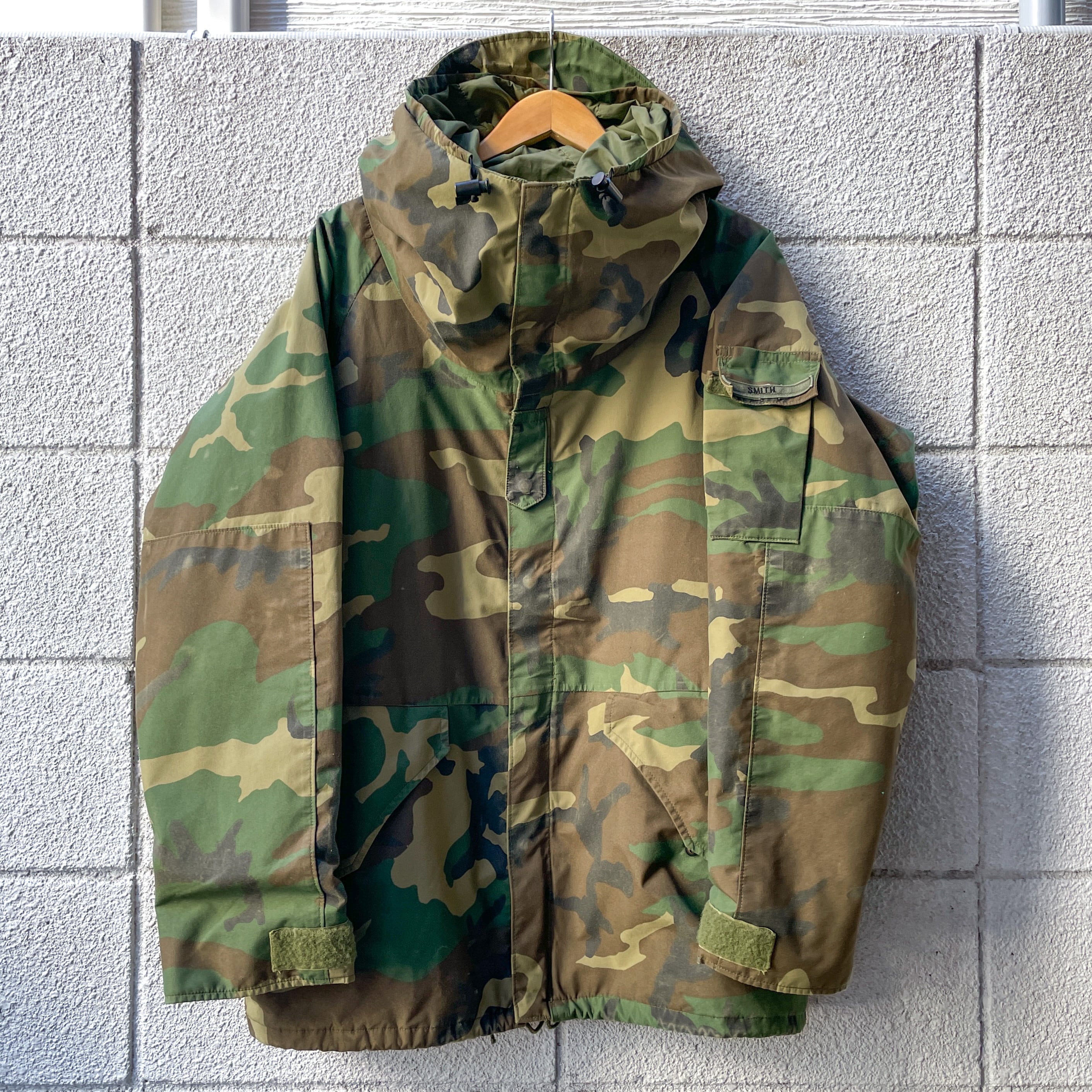 's US Army ECWCS GEN1 GORE TEX COLD WEATHER PARKA 前期型 M / 米