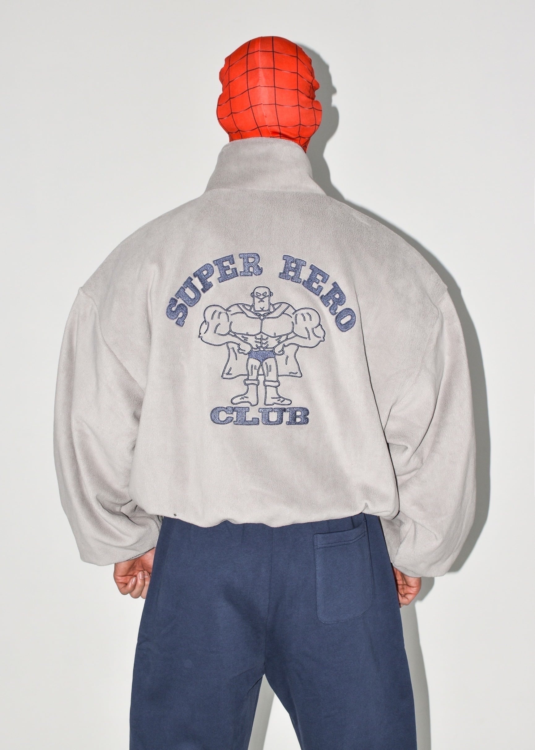 SHC リバーシブルジャケット2 | JACKPOT MARKET