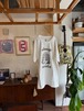 TACOMA FUJI RECORDS / Phahurat Market TACOMA (METAL ver.) Tee designed by MOOLA / YANGGAO