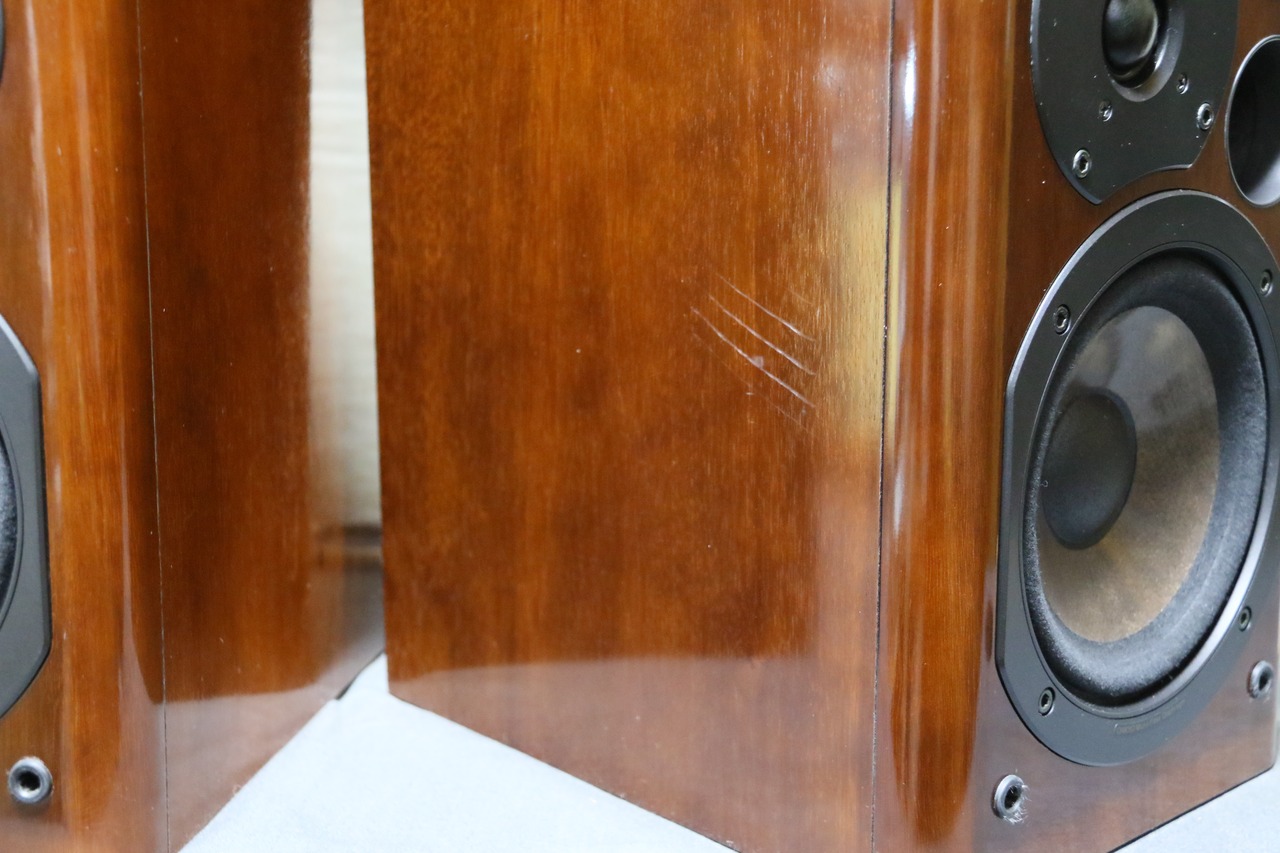 名機スピーカー】ONKYO 2WAYスピーカ D-202AX （管25006