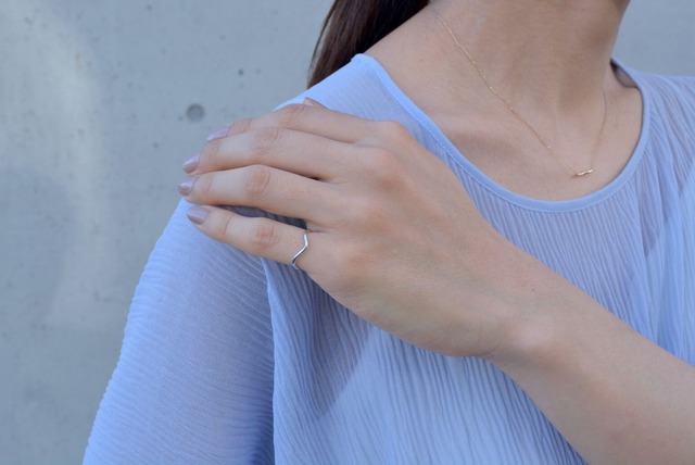 Jewelry Line【Matin】マタン リング（SJ0040）