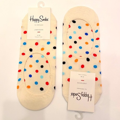 LINER SOCKS Dot