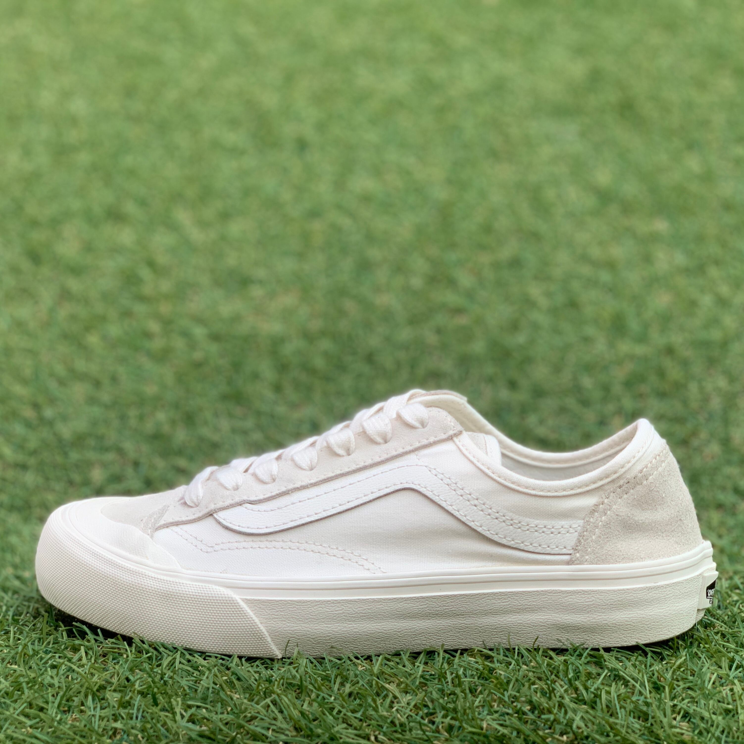 VANS STYLE 36 DECON SF ヴァンズ スタイル 36 デコン E277