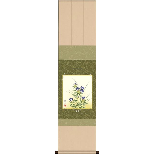 九谷焼 8号鉢 色絵青牡丹図 / 作家 佐藤剛志 | PAY ID