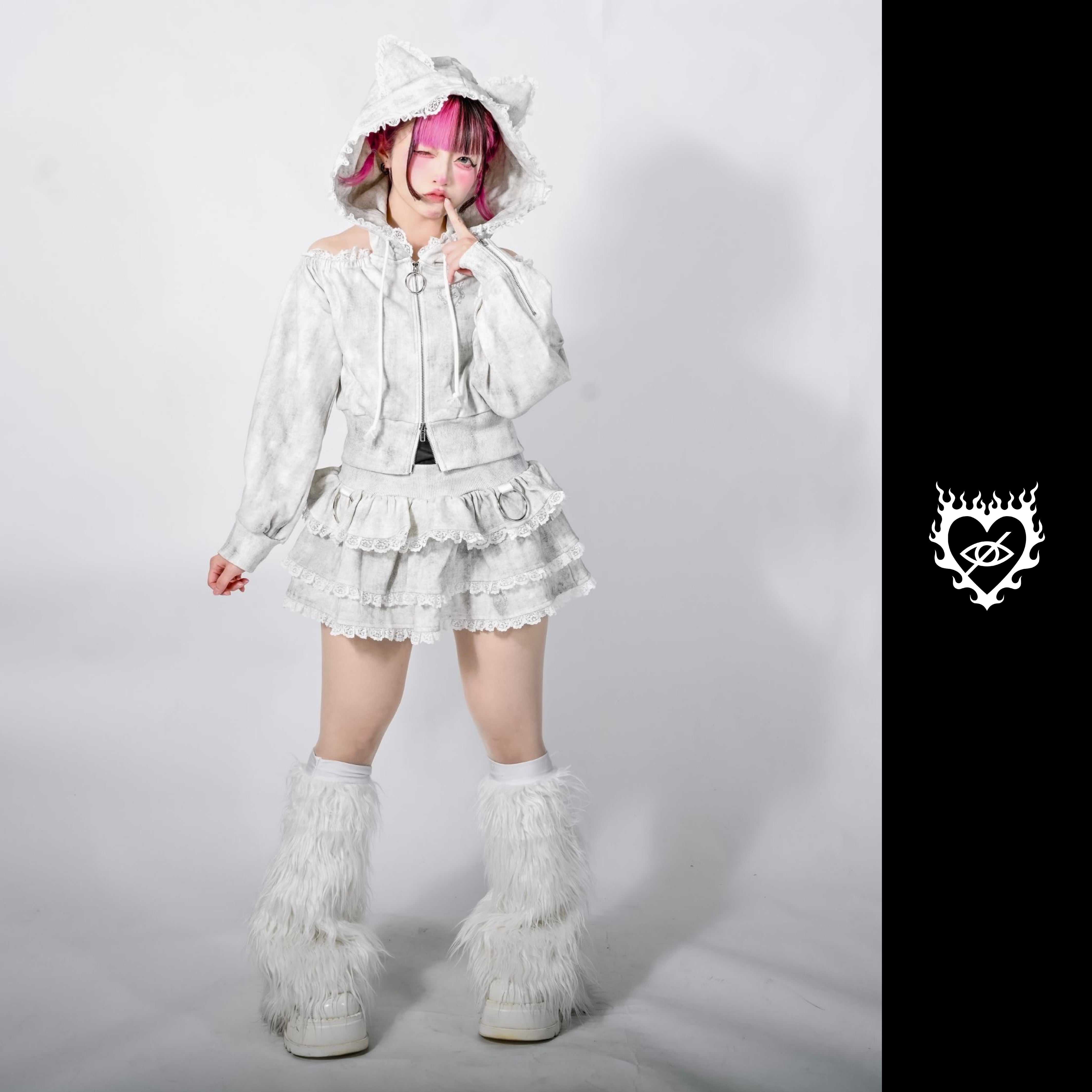 catty」 | KRY clothing