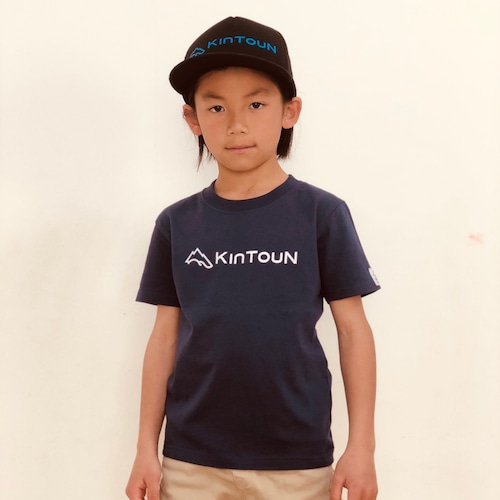 【KIDS】"KinTouN" (Cotton 100%)