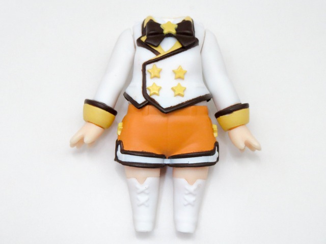 再入荷【397】 ささら 体パーツ 戦闘服　ねんどろいど