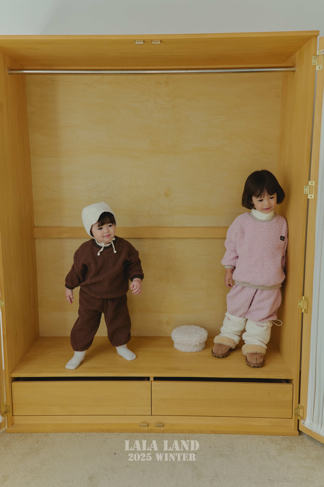 LALALAND 25/WI(Baby)Fuzzy MTM