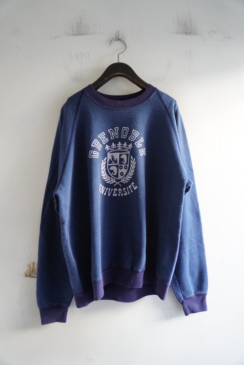 A  1980s Vintage "Tilt" Collage Sweat Shirt