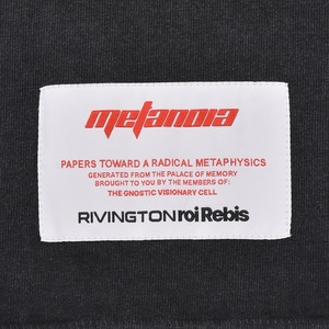 【RRR123】METAPHOR CVA TEE