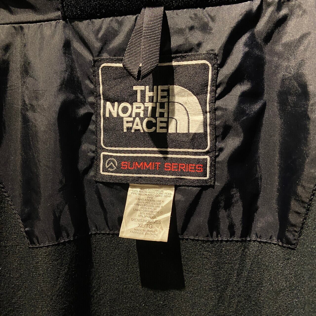 THE NORTH FACE SUMMIT SERIES ザ ノースフェイス ゴアテックス メンズ 