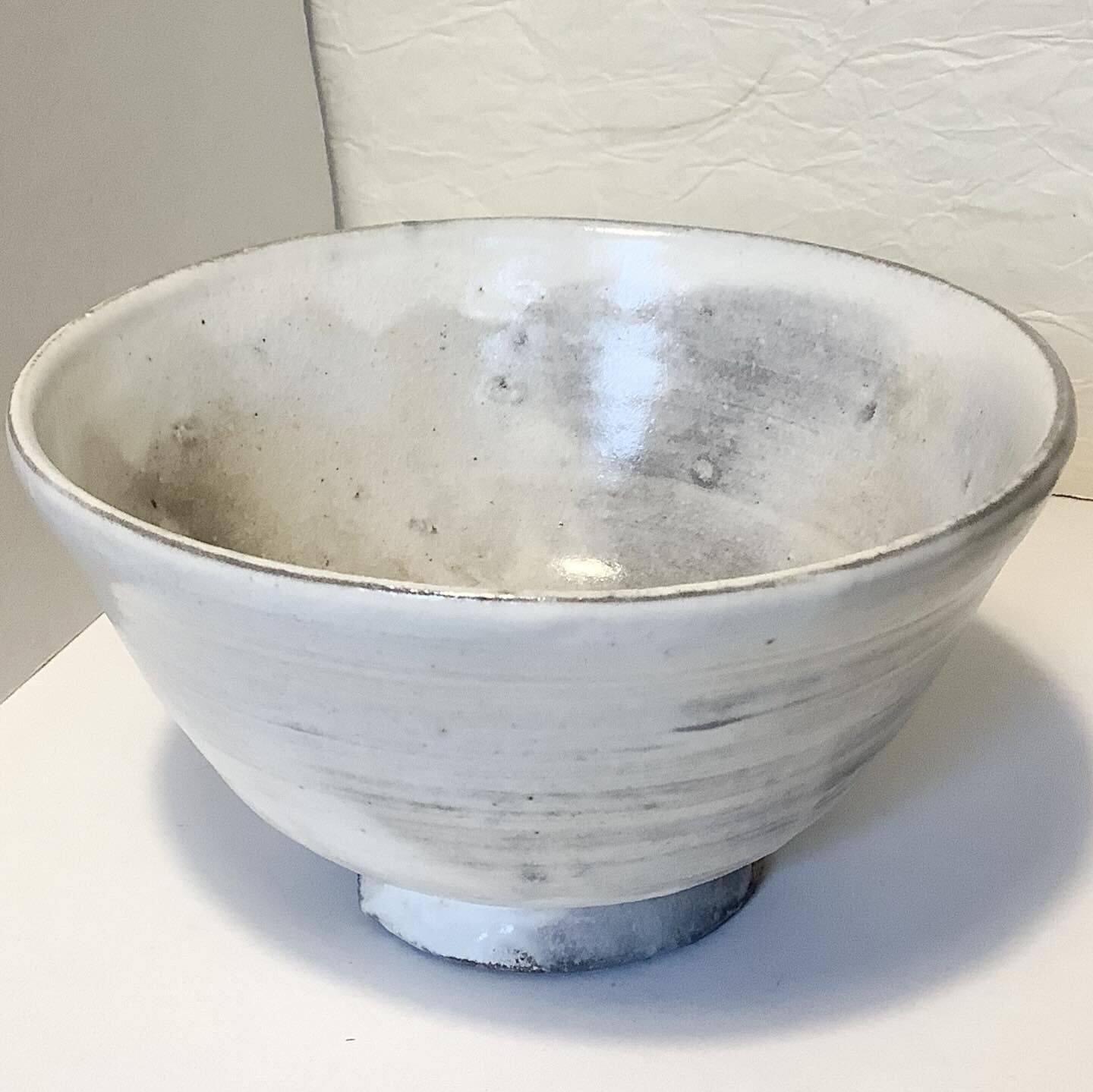 抹茶茶碗 白釉 刷毛目 | Pay ID 抹茶茶碗 白釉 刷毛目 | Pay ID