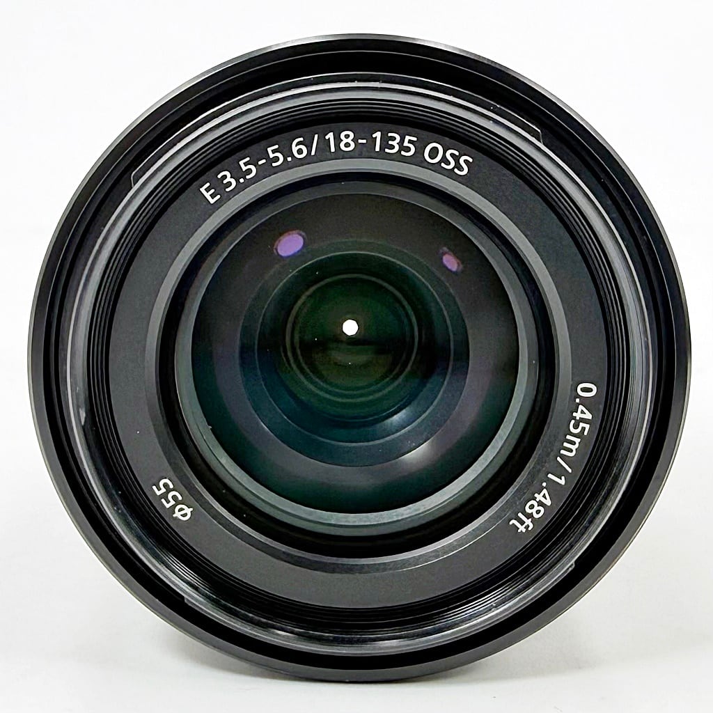 美品】ソニー SONY α6500 高倍率ズームレンズキット [ILCE-6500M