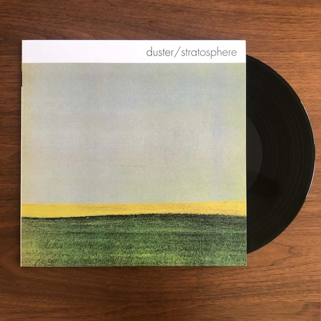 [新品LP] Duster ? Stratosphere