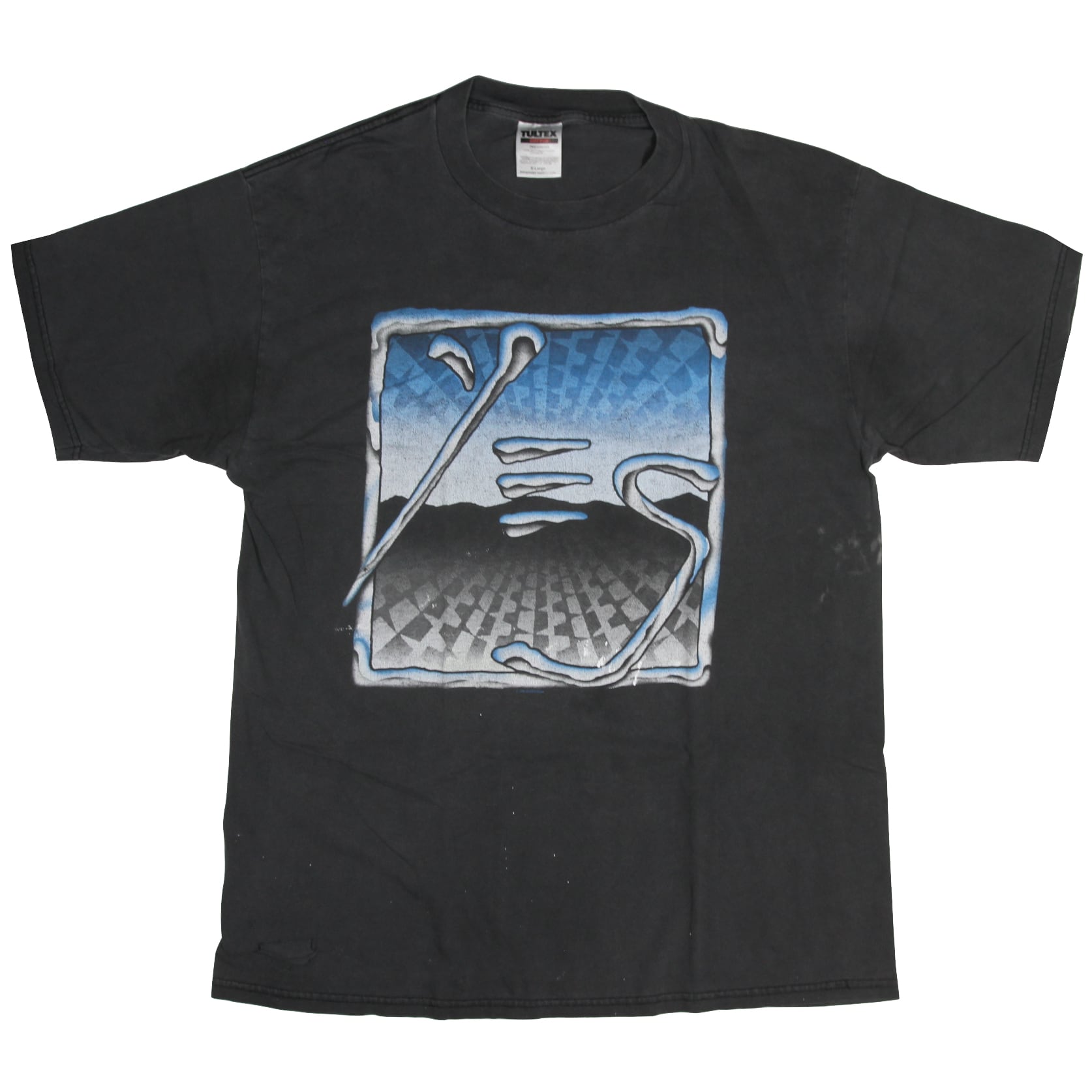 USED【XL】Vintage 90s Tour 1998 Tee / Tutex ©️1998