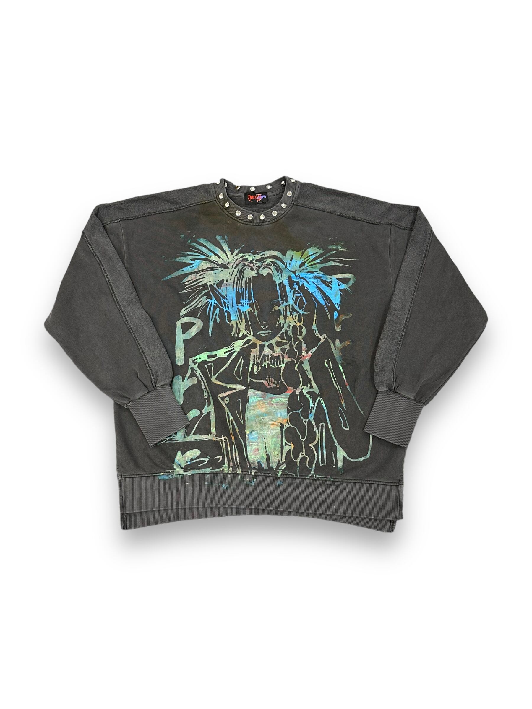 【LOVE KILLER ×REBLOM 】sweat top