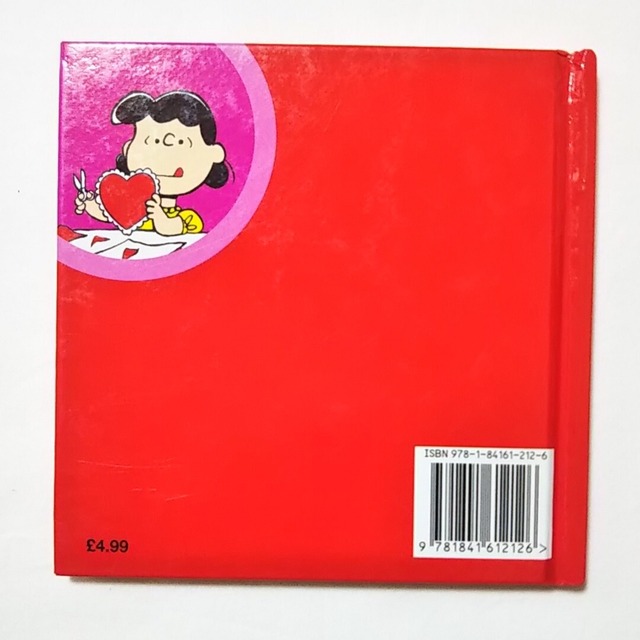 Love Is Walking Hand In Hand 洋書絵本 大好きって手をつないで歩くこと ハードカバー Snoopyスヌーピー 10年 Peanuts ライナス ブランケット