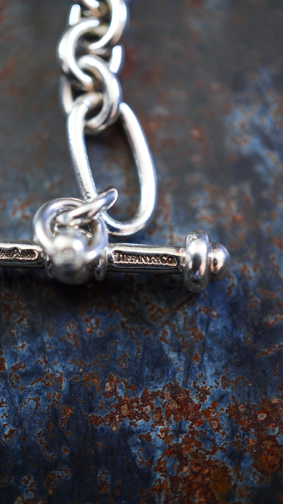 VINTAGE】TIFFANY&Co. ティファニー パロマ・ピカソ グルーヴ リンク