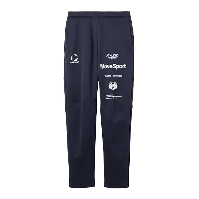 STAMP RUN&CO (スタンプランアンドコウ) STAMP 3 POCKET JOGGER PANTS